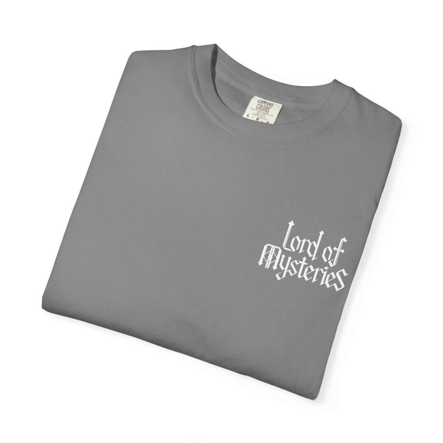 Lord of the Mysteries “The Fool” Dark Grey T-Shirt
