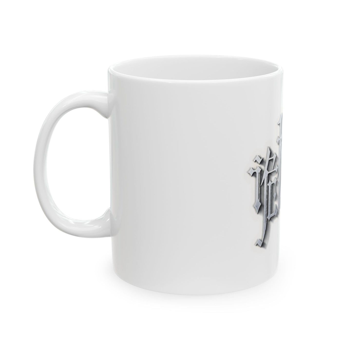 Lord of Mysteries White Logo Mug