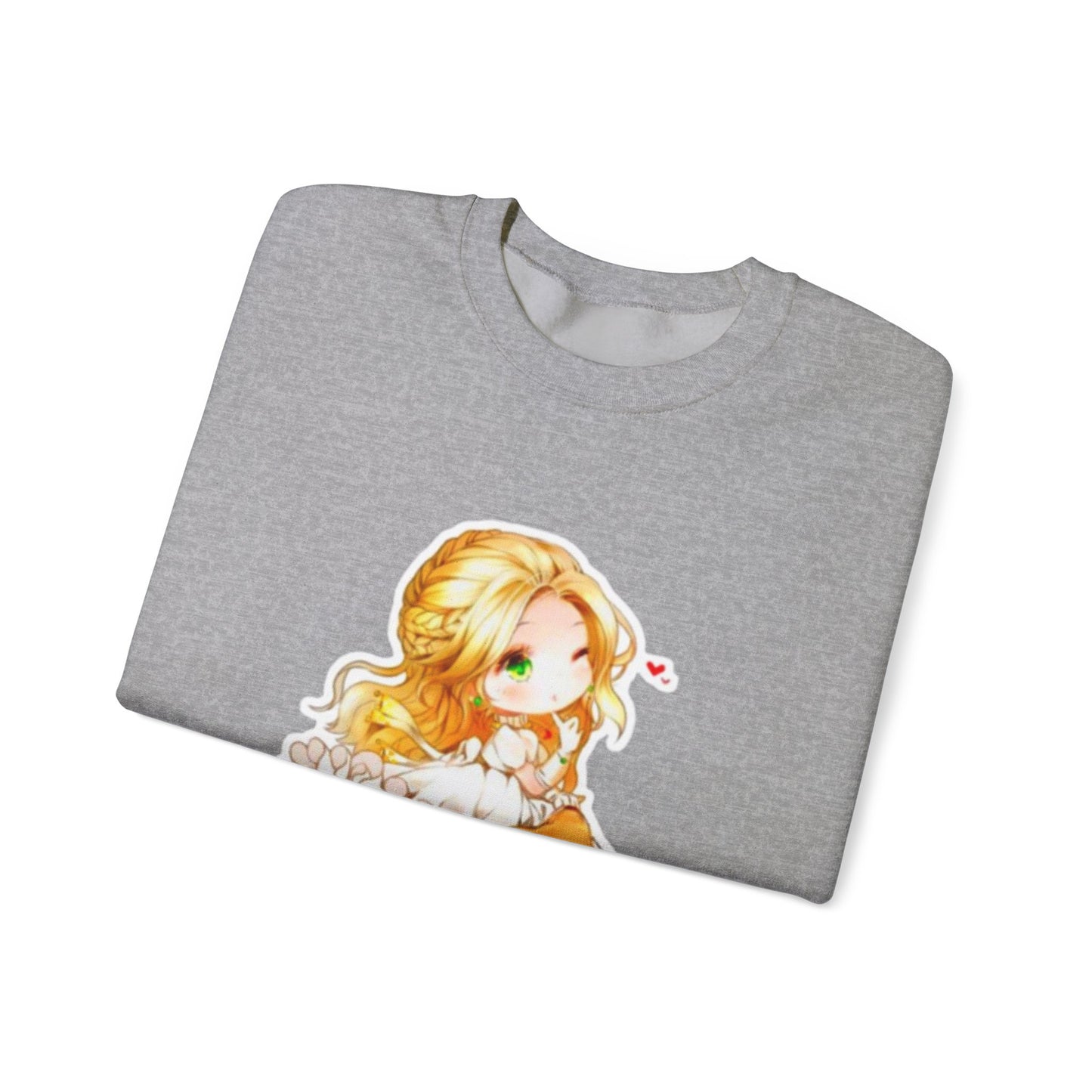 Anime Lord of Mysteries Audrey Hall Chipie Gray Sweatshirt