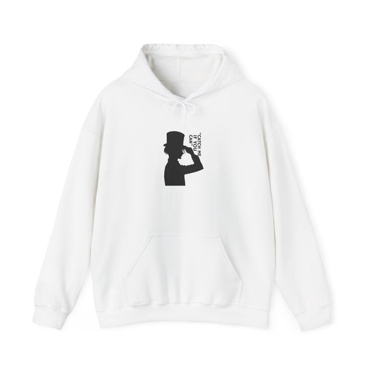 Anime Lord of Mysteries Klein Moretti Catch Me If You Can White Hoodie
