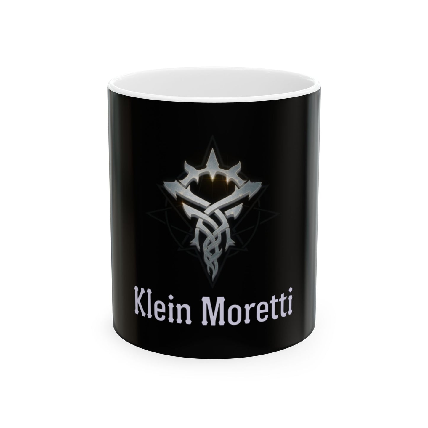 Lord of Mysteries Klein Moretti Black Mug
