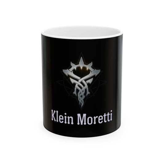 Lord of Mysteries Klein Moretti Black Mug