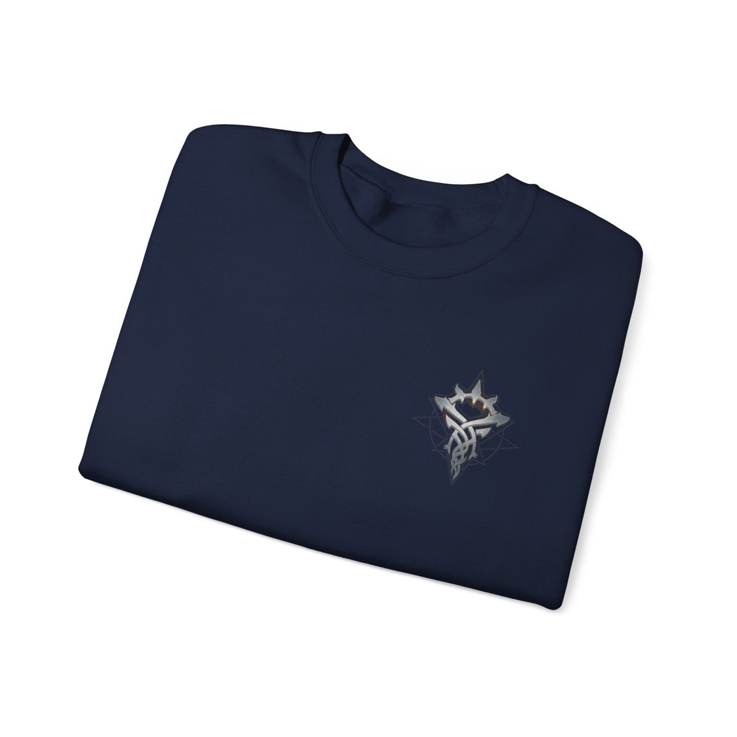 Lord of Mysteries Sacred Emblem Navy Blue Sweatshirt