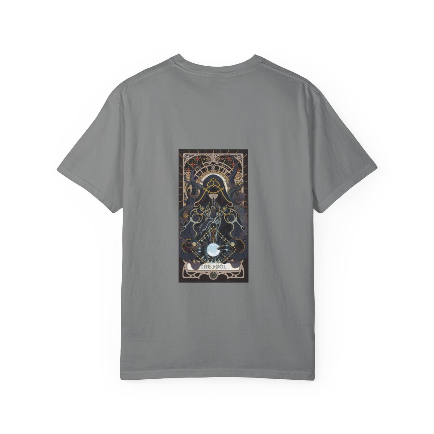 Lord of the Mysteries “The Fool” Dark Grey T-Shirt