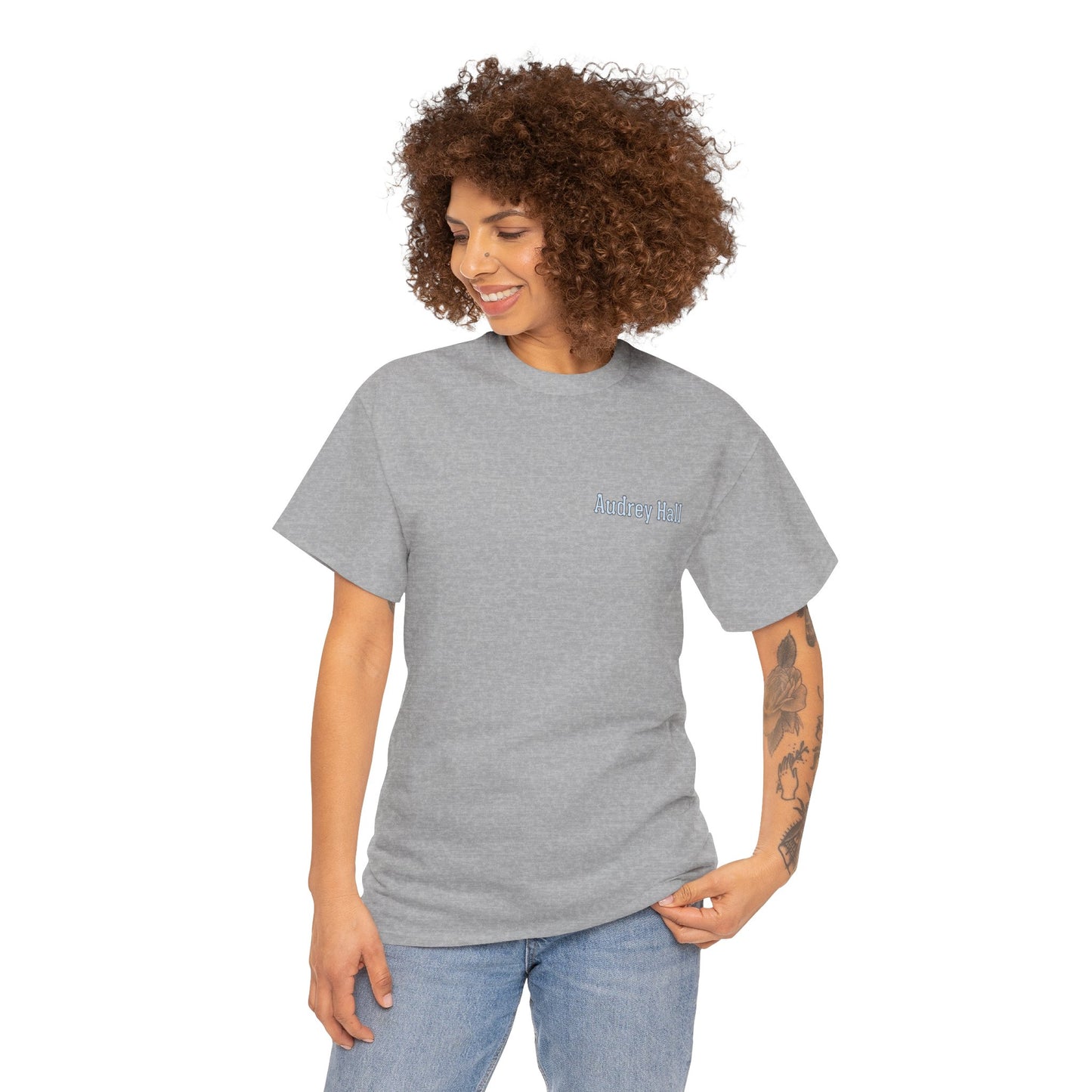 Lord of the Mysteries Audrey Hall Pathway “Visionary” Gray T-Shirt