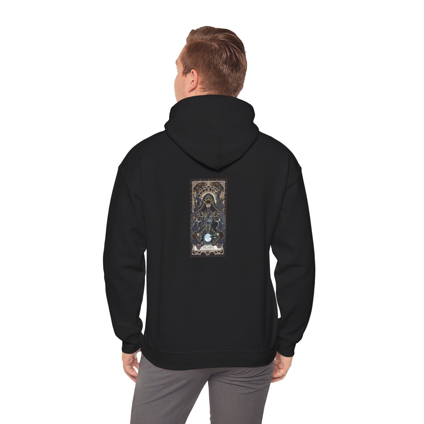 Lord of the Mysteries “The Fool” Black Hoodie