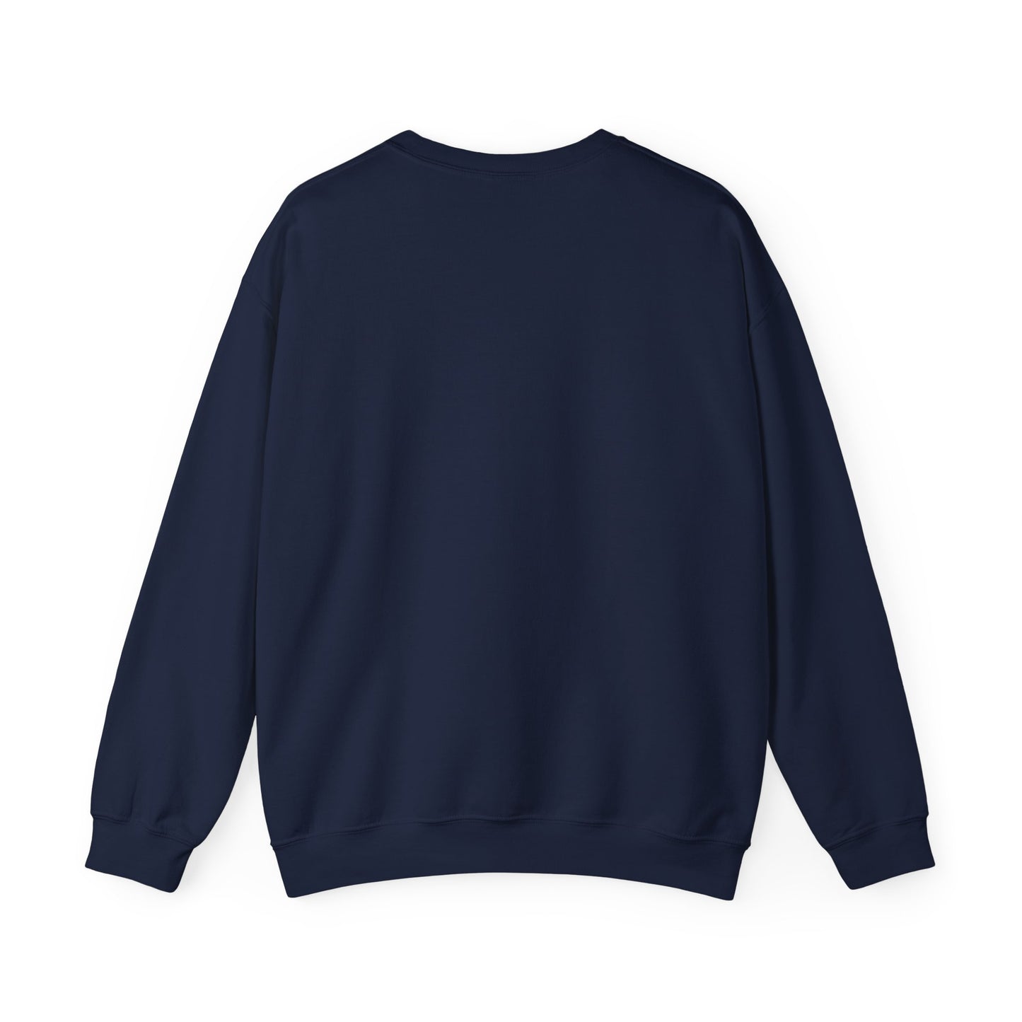 Lord of Mysteries Sacred Emblem Navy Blue Sweatshirt