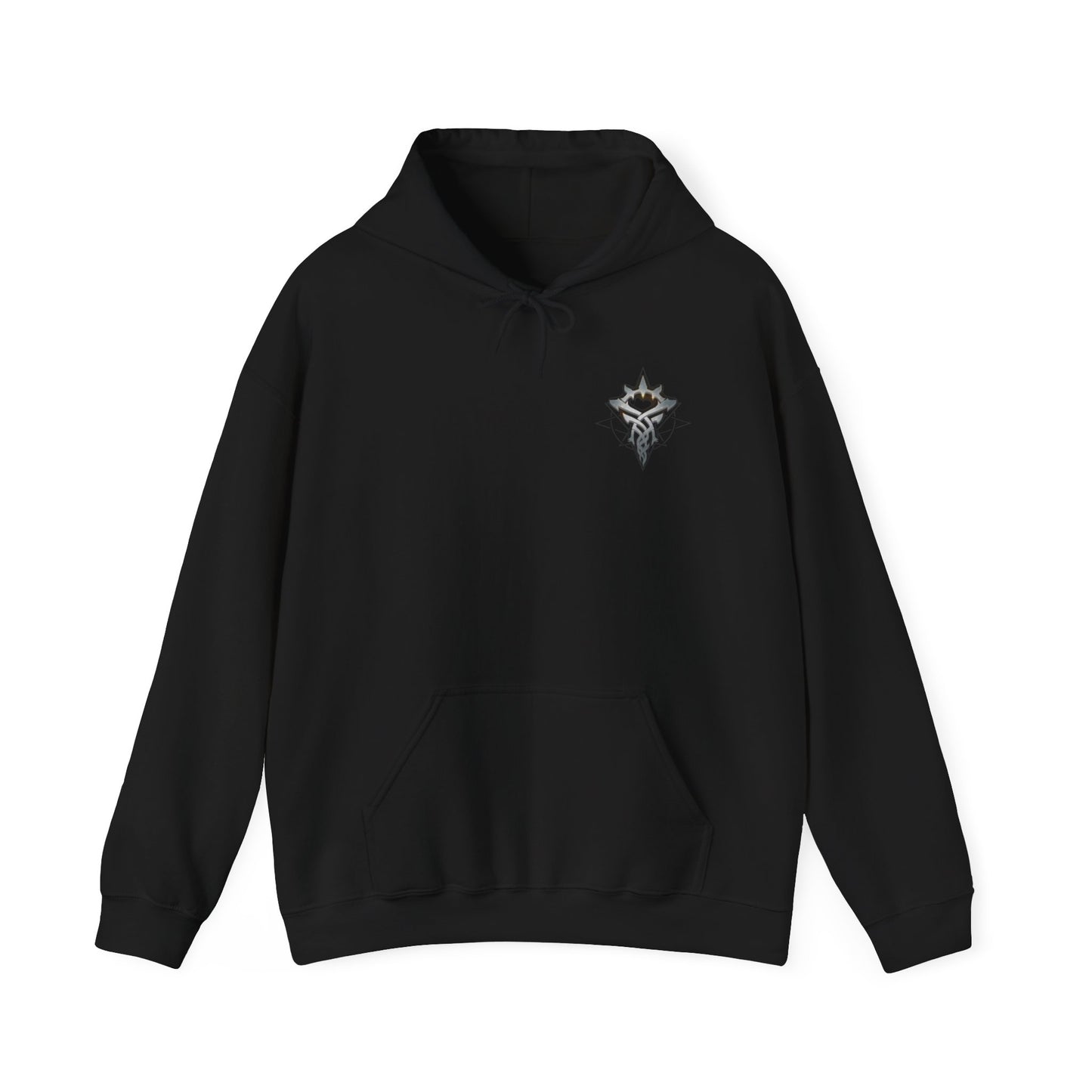 Lord of Mysteries Sacred Emblem Black Hoodie