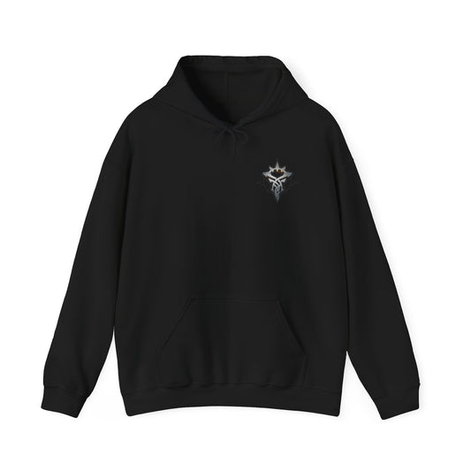Lord of Mysteries Sacred Emblem Black Hoodie
