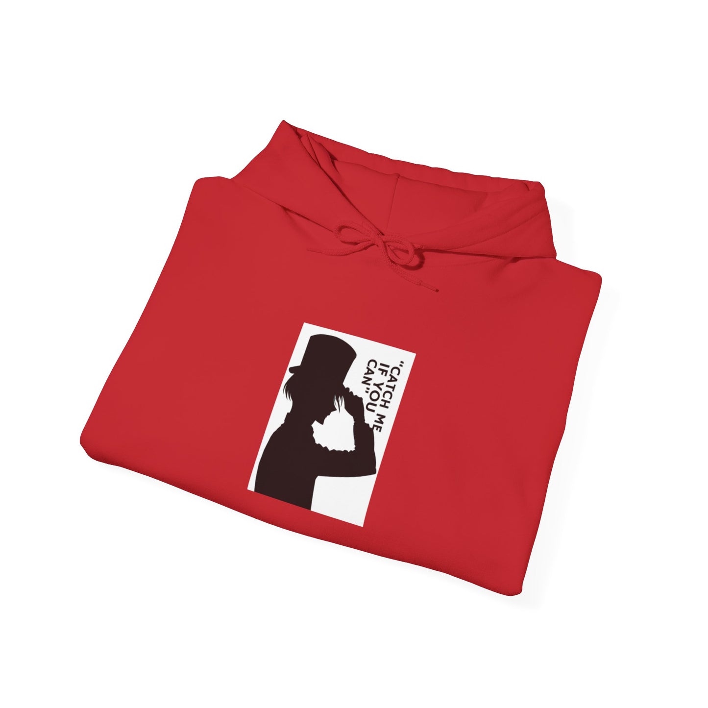Anime Lord of Mysteries Klein Moretti Catch Me If You Can Red Hoodie