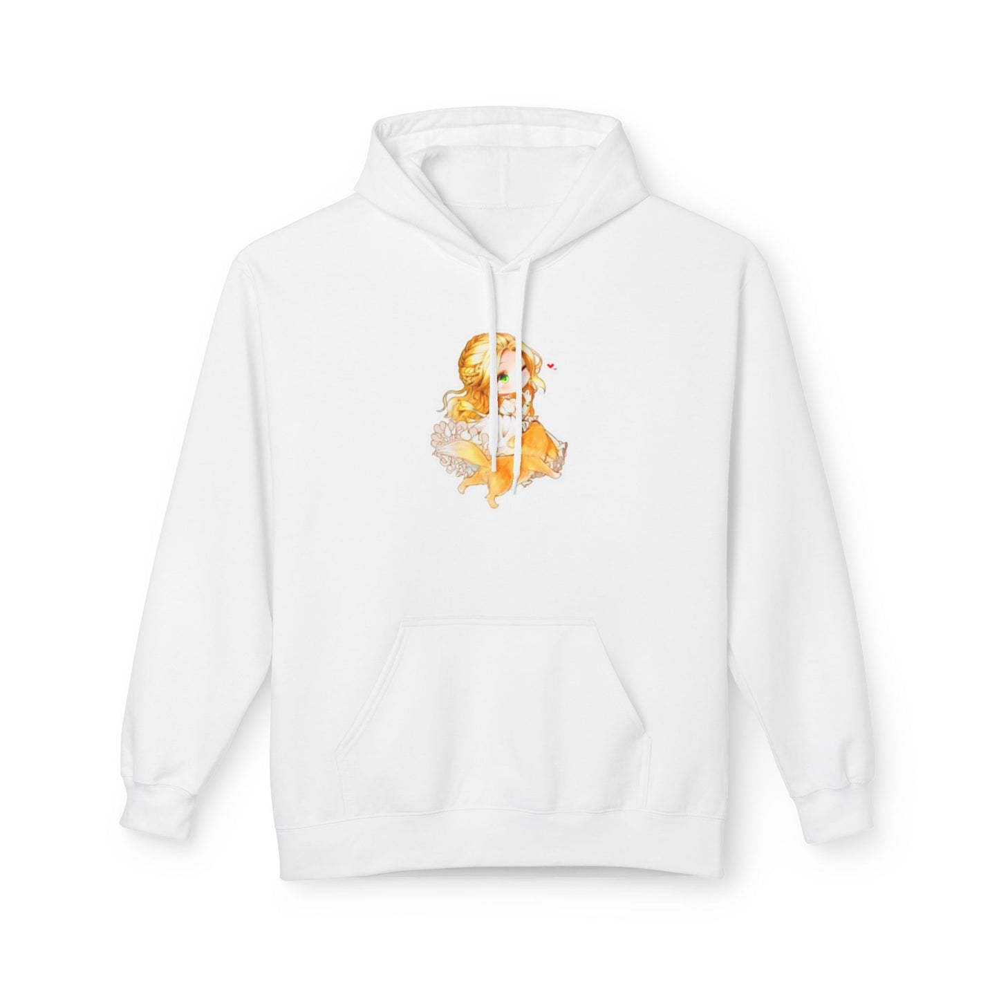 Anime Lord of Mysteries Audrey Hall Chipie White Hoodie