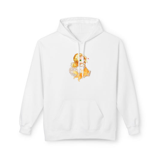 Anime Lord of Mysteries Audrey Hall Chipie White Hoodie