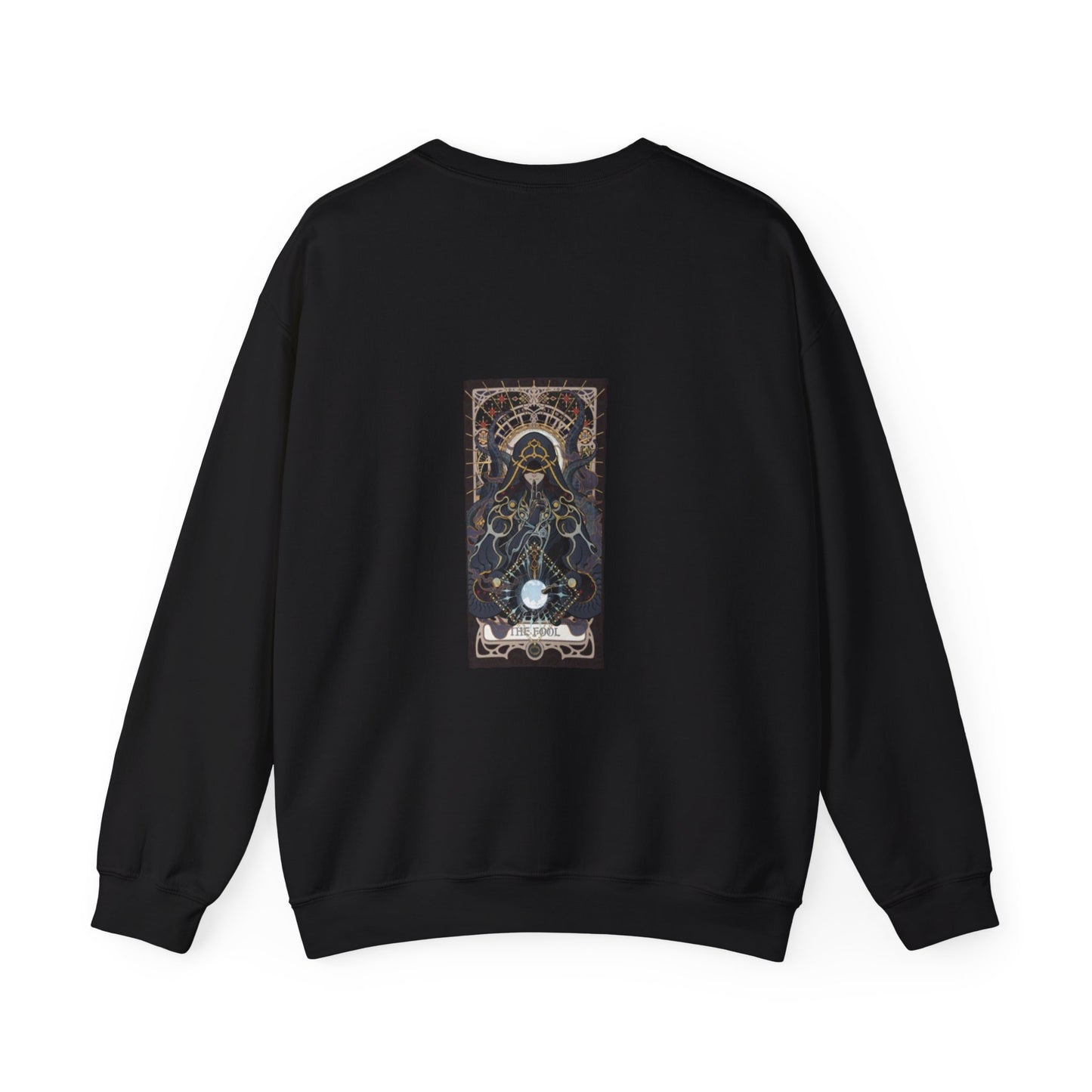 Lord of the Mysteries “The Fool” Black Sweatshirt