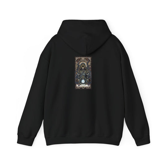 Lord of the Mysteries “The Fool” Black Hoodie