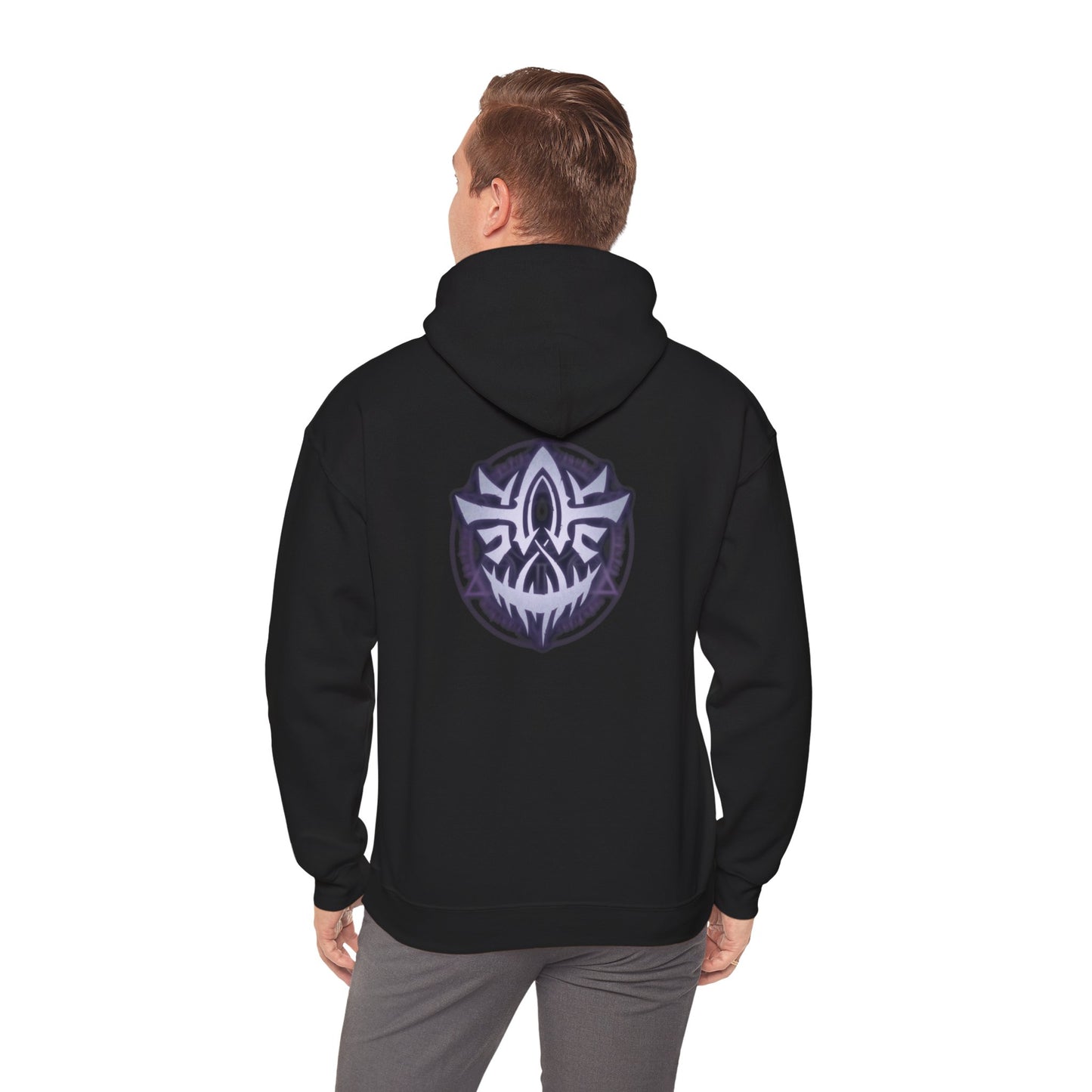 Lord of the Mysteries Klein Moretti Pathway “The Fool” Black Hoodie