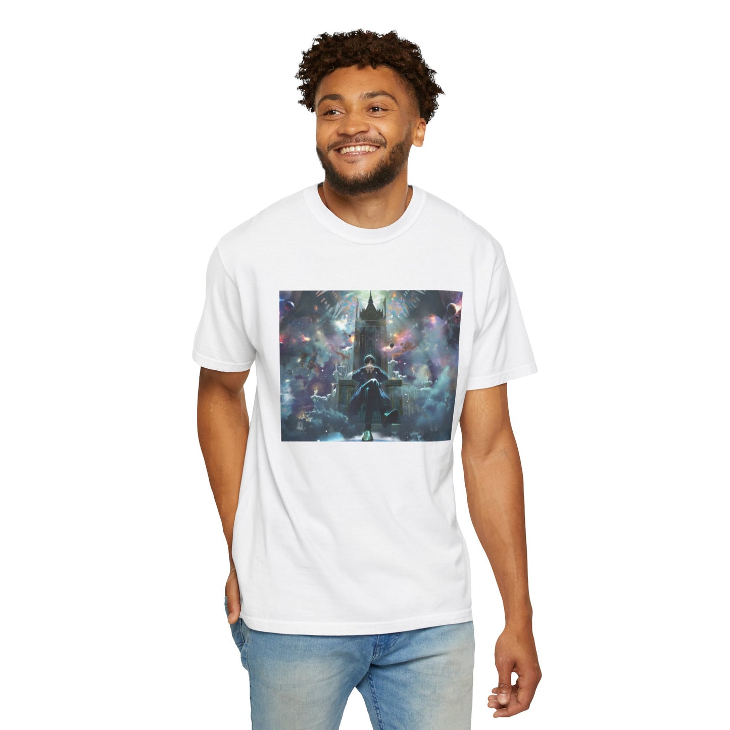 Klein Moretti “Above the Fog” T-Shirt – Lord of Mysteries