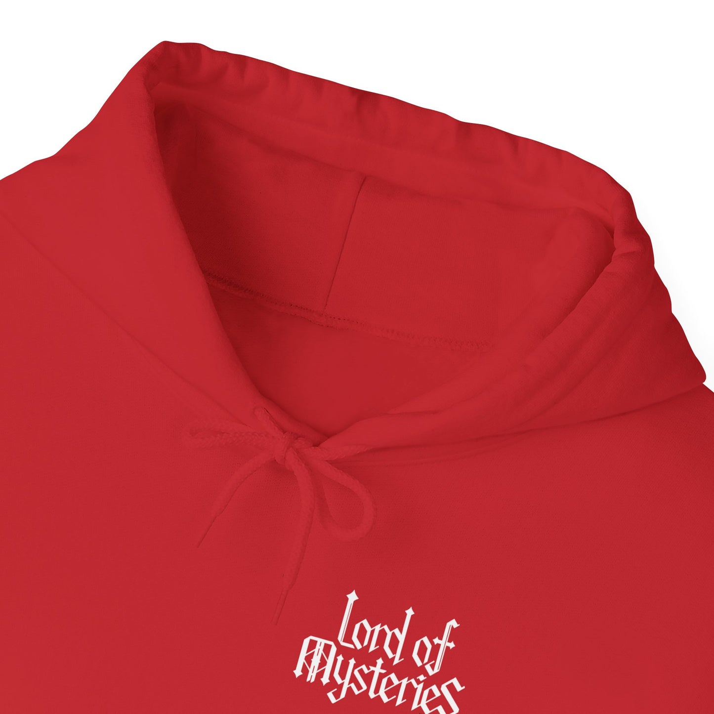 Lord of the Mysteries “The Fool” Red Hoodie