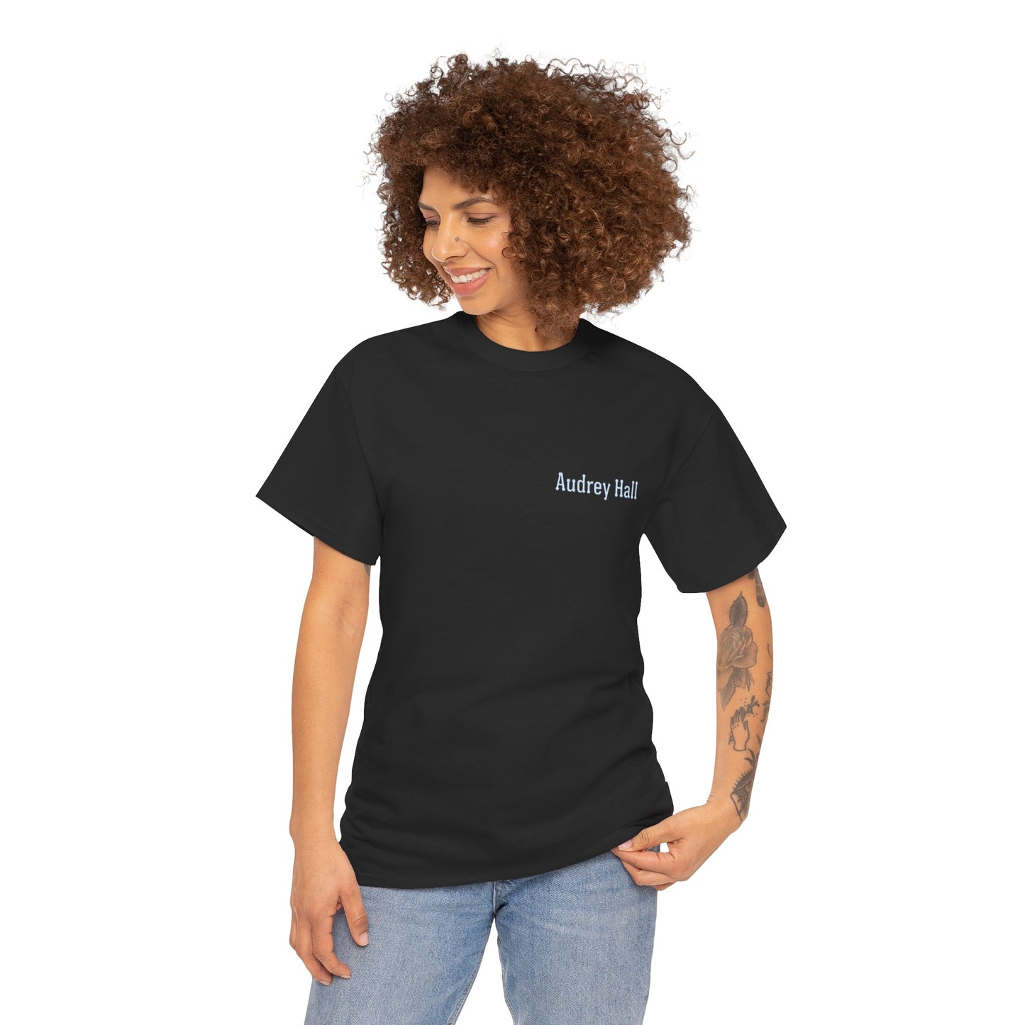 Lord of the Mysteries Audrey Hall Pathway “Visionary” Black T-Shirt