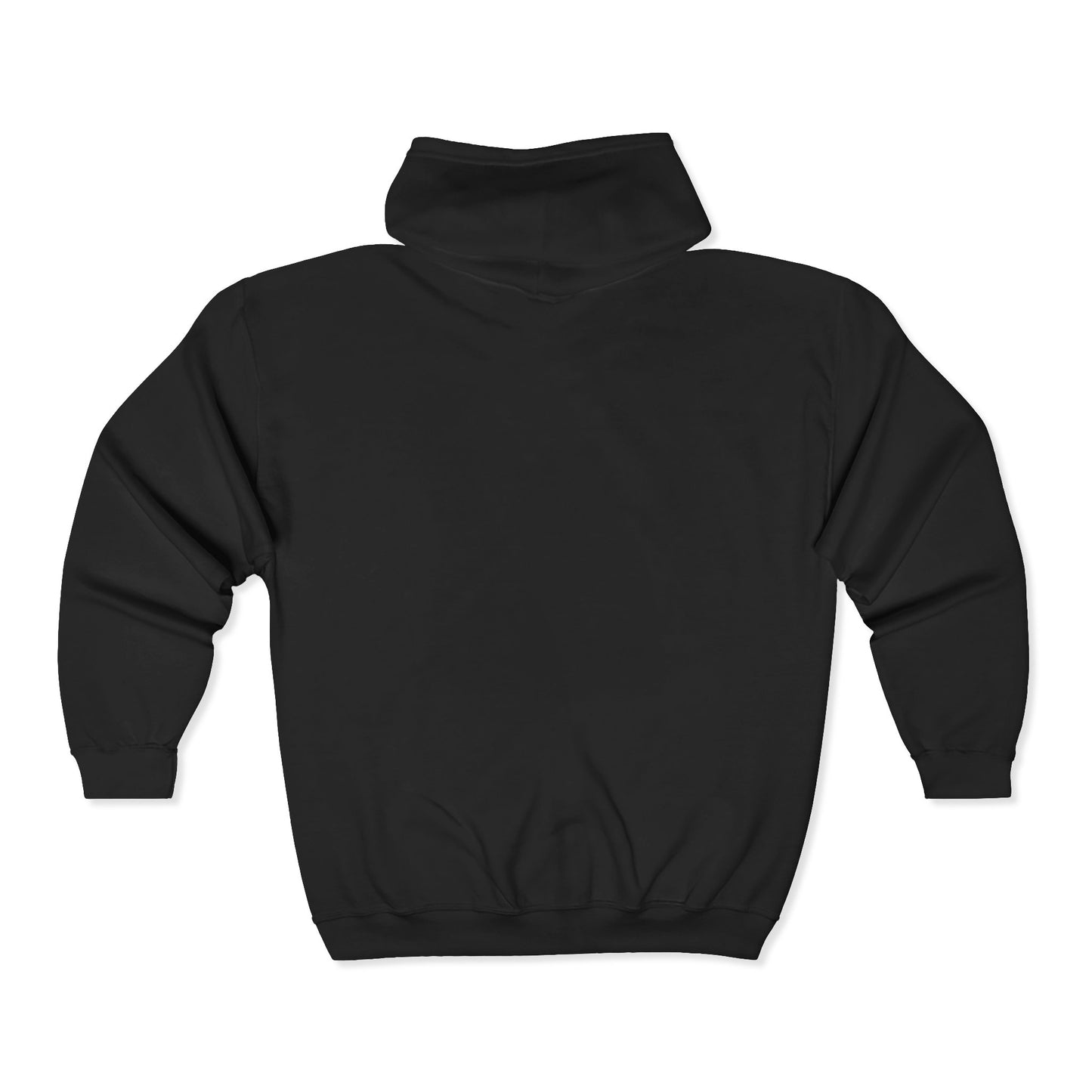 Anime Lord of Mysteries Chibi Duo Black Zipper Hoodie