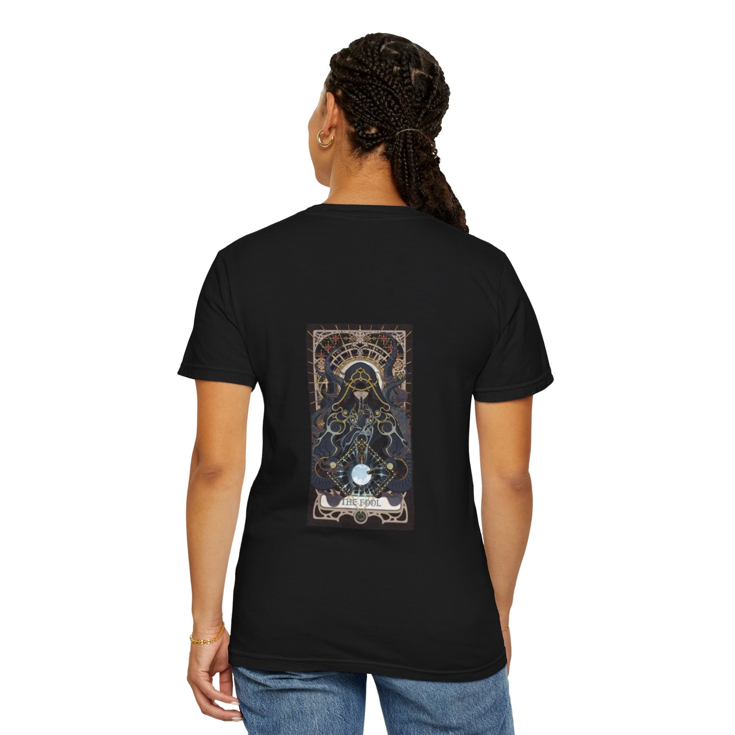 Lord of the Mysteries “The Fool” Black T-Shirt