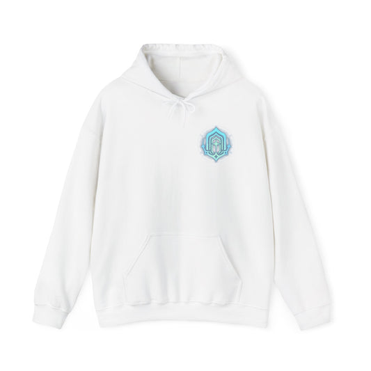 Lord of Mysteries Door Pathway White Hoodie