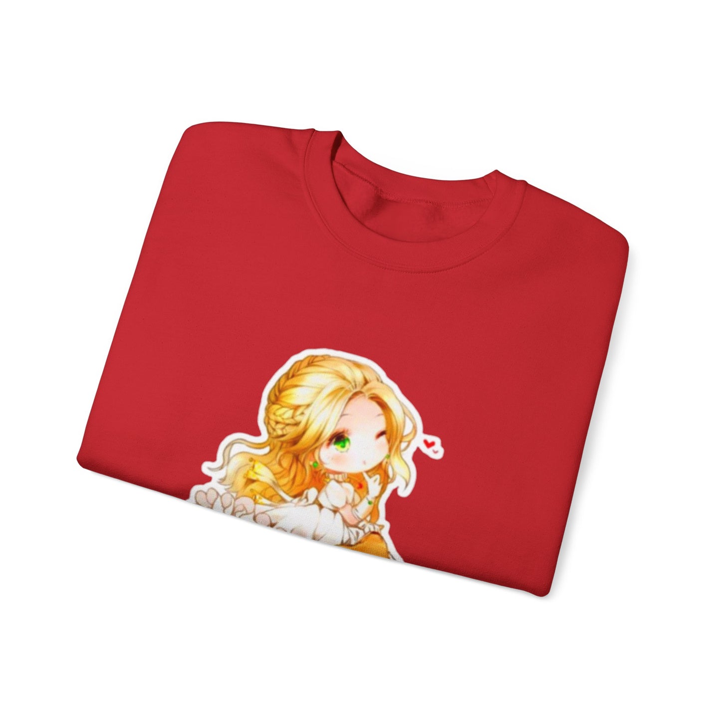 Anime Lord of Mysteries Audrey Hall Chipie Red Sweatshirt