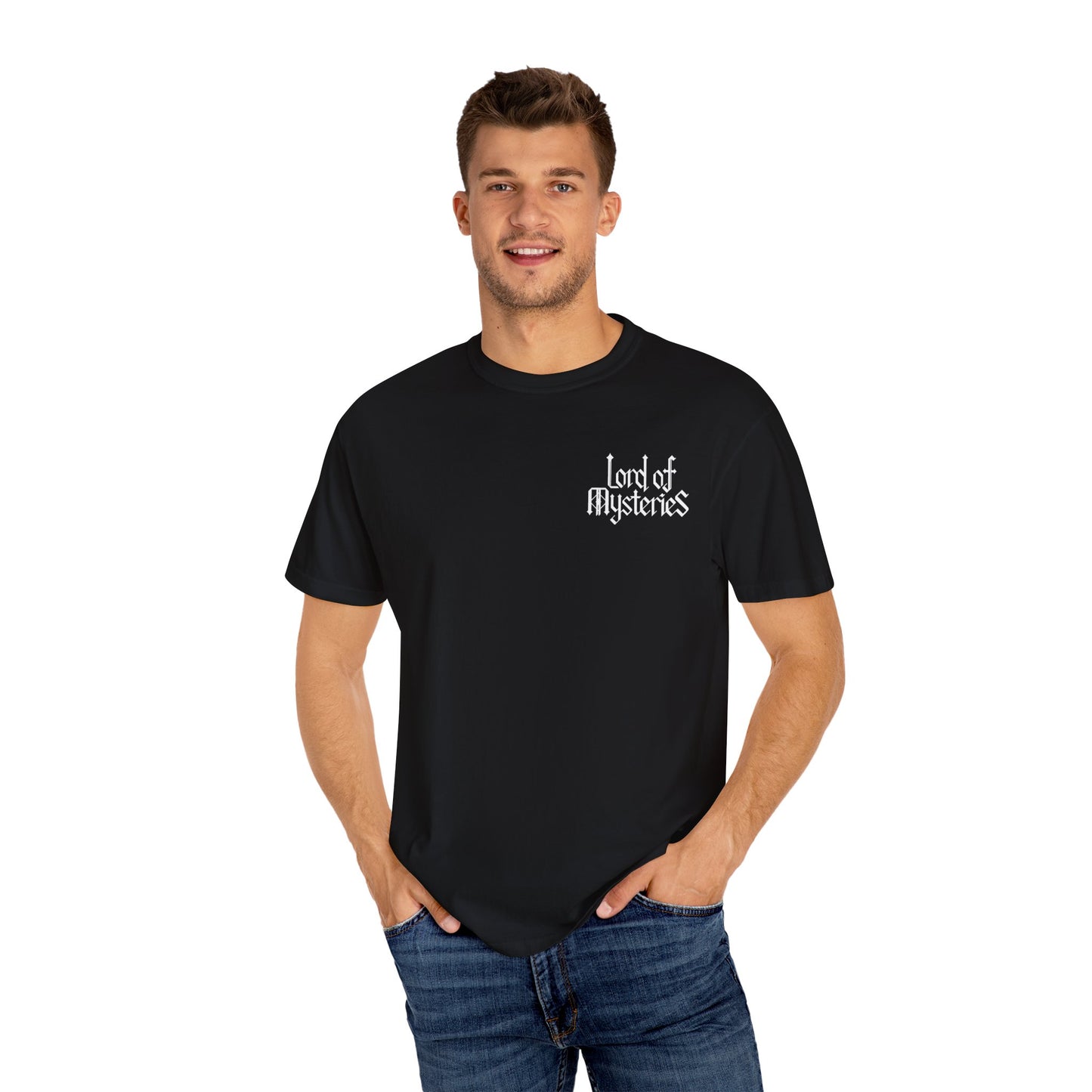 Lord of the Mysteries “The Fool” Black T-Shirt