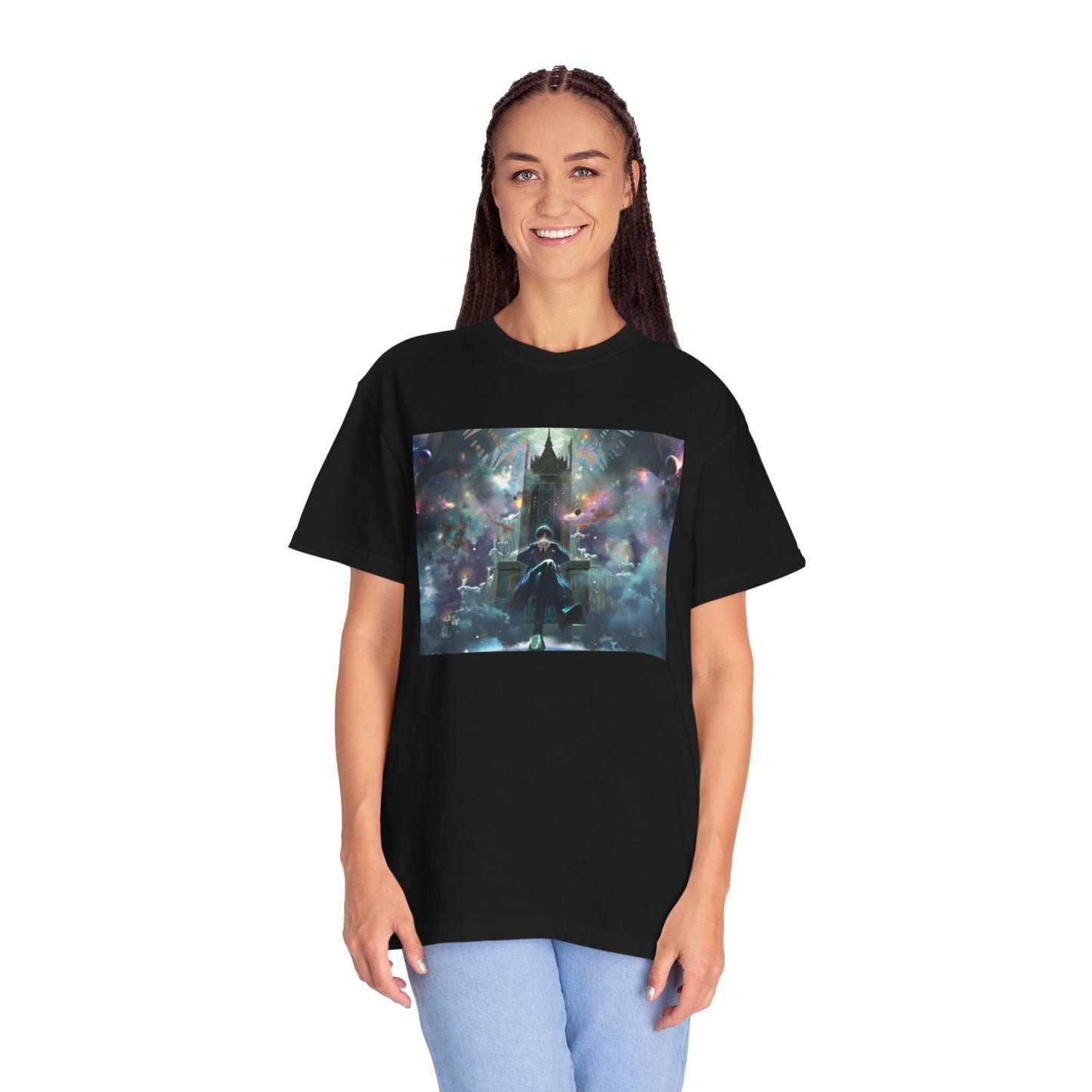 Klein Moretti “Above the Fog” T-Shirt – Lord of Mysteries