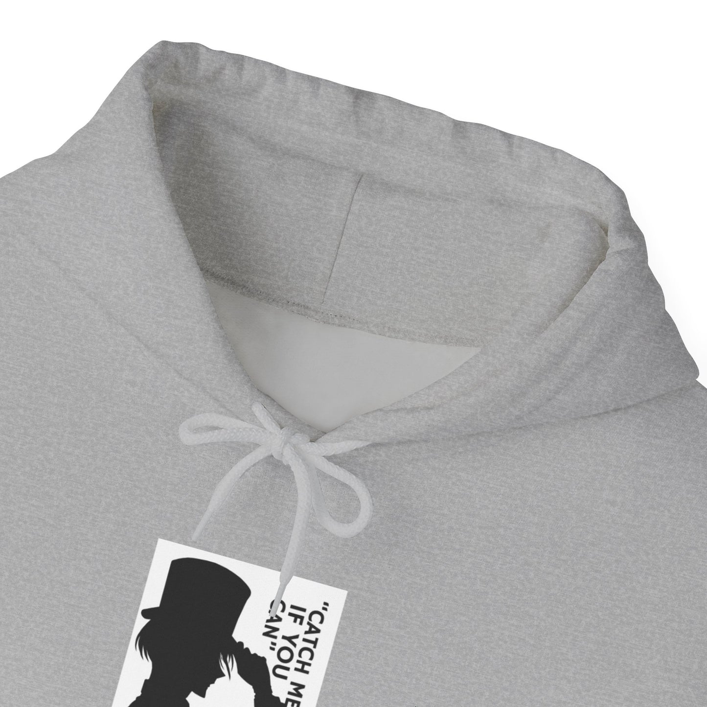 Anime Lord of Mysteries Klein Moretti Catch Me If You Can Gray Hoodie