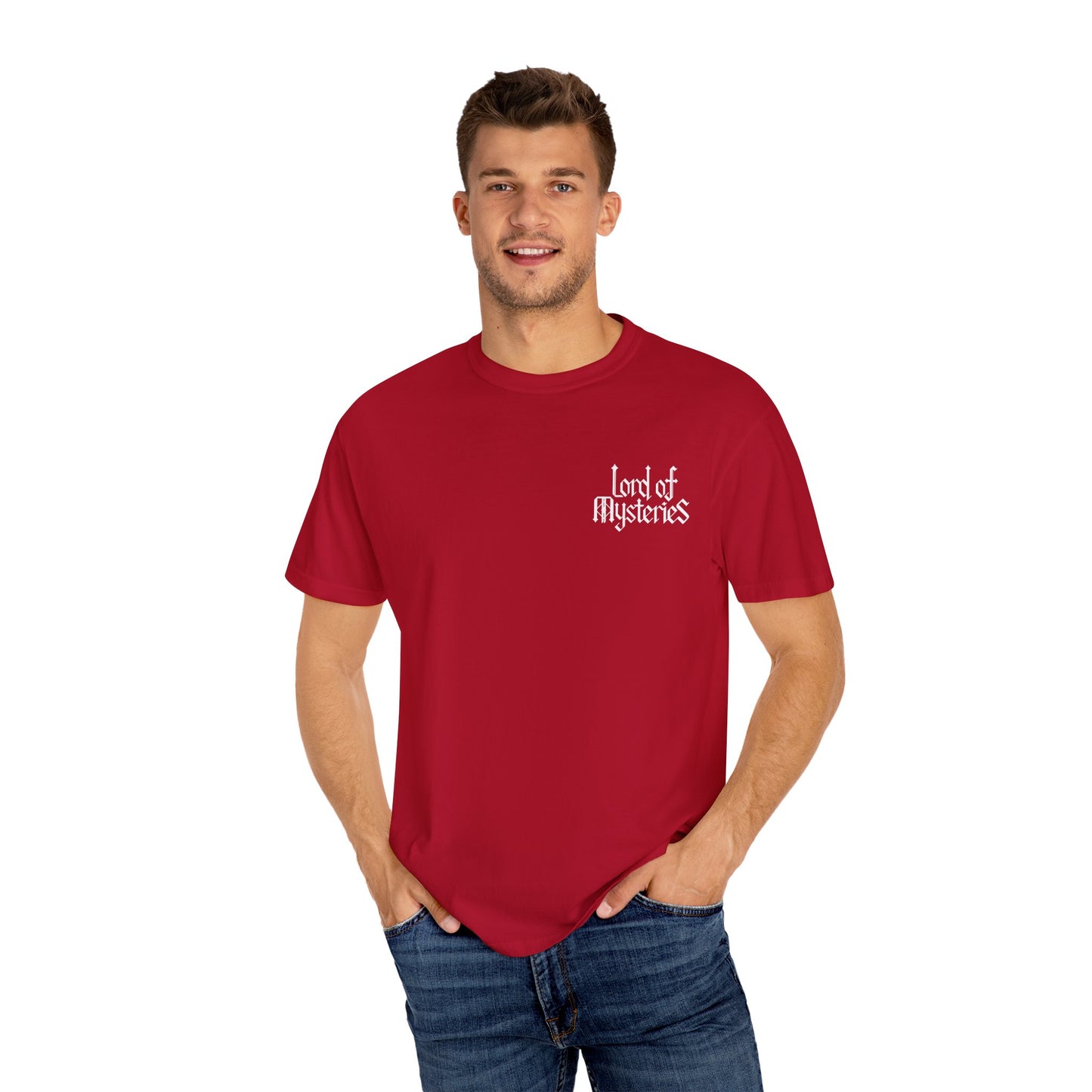 Lord of the Mysteries “The Fool” Red T-Shirt