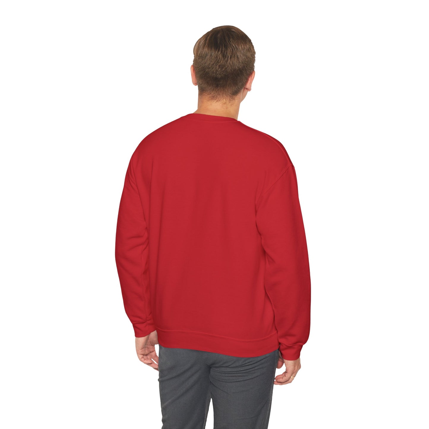 Lord of Mysteries Sacred Emblem Red Sweatshirt