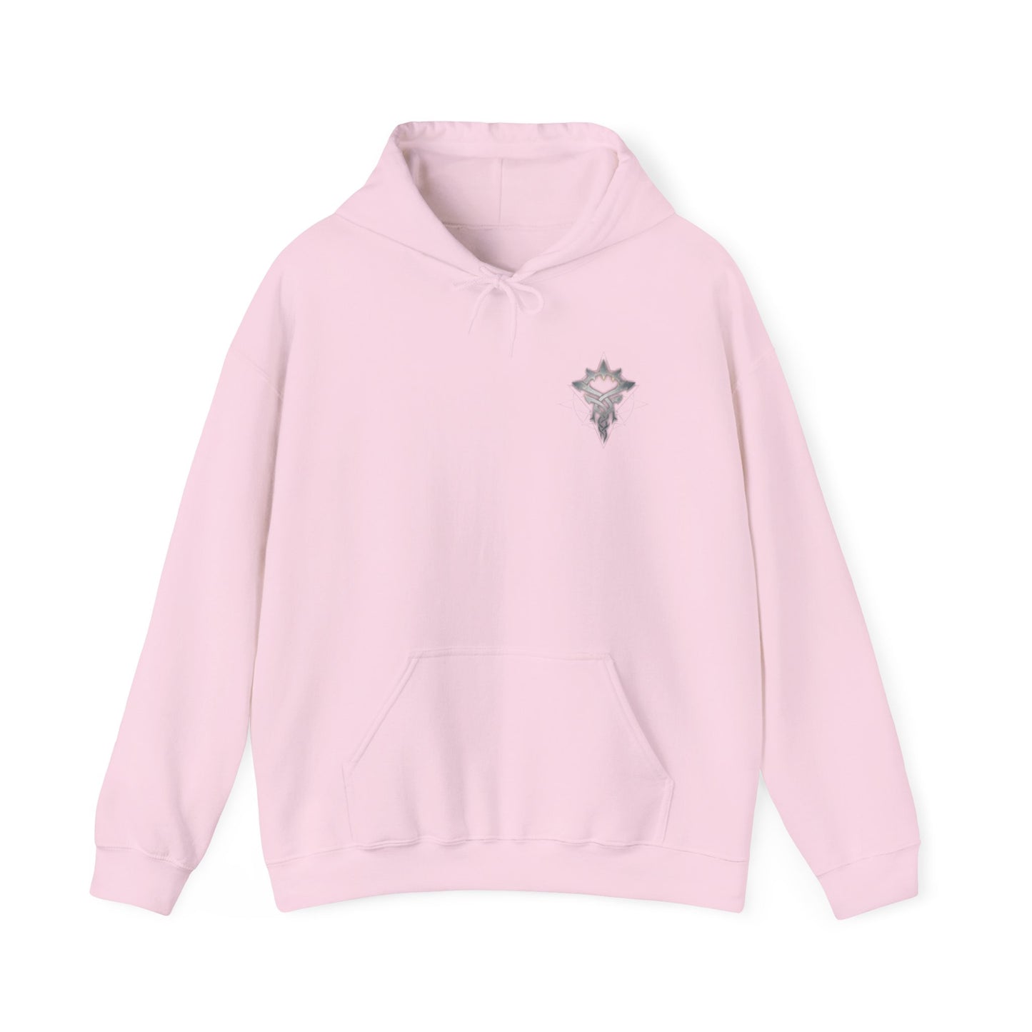 Lord of Mysteries Sacred Emblem Pink Hoodie