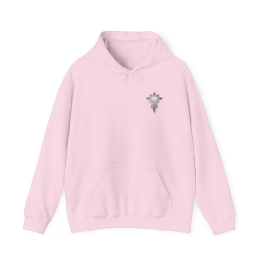 Lord of Mysteries Sacred Emblem Pink Hoodie