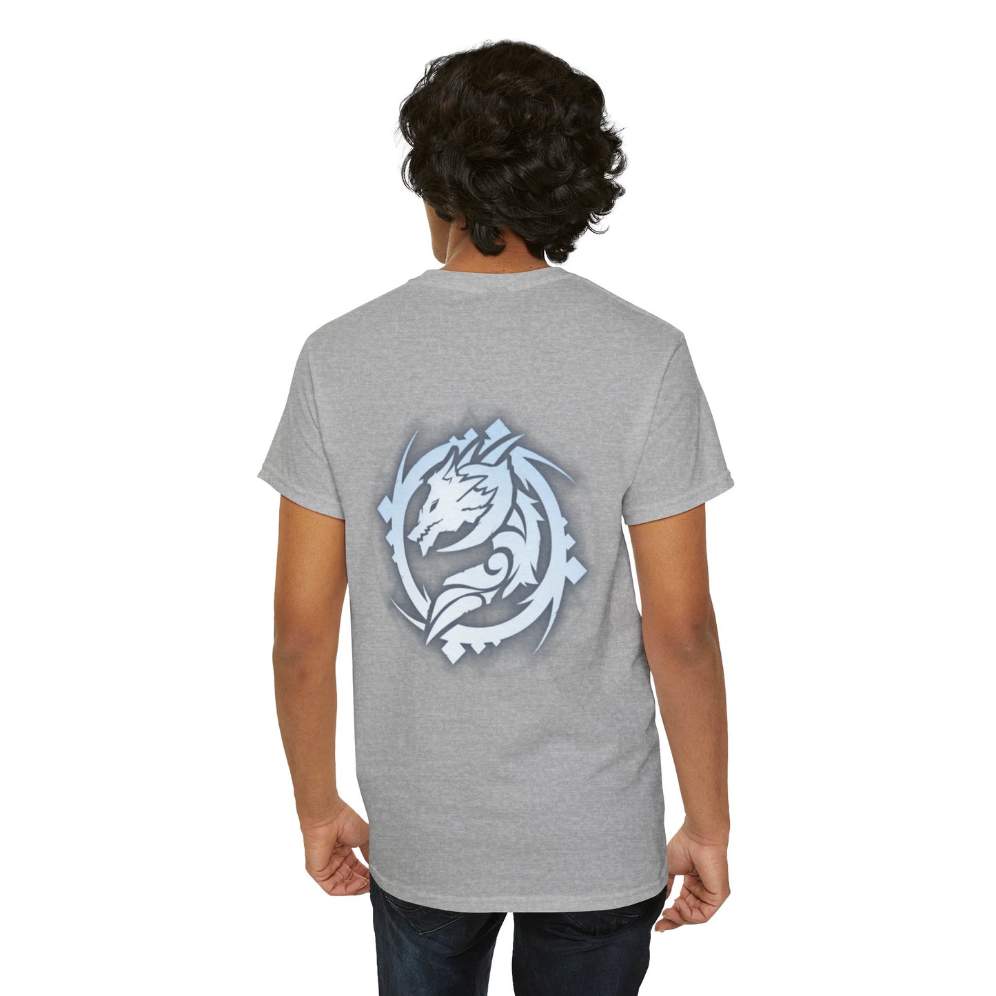 Lord of the Mysteries Audrey Hall Pathway “Visionary” Gray T-Shirt