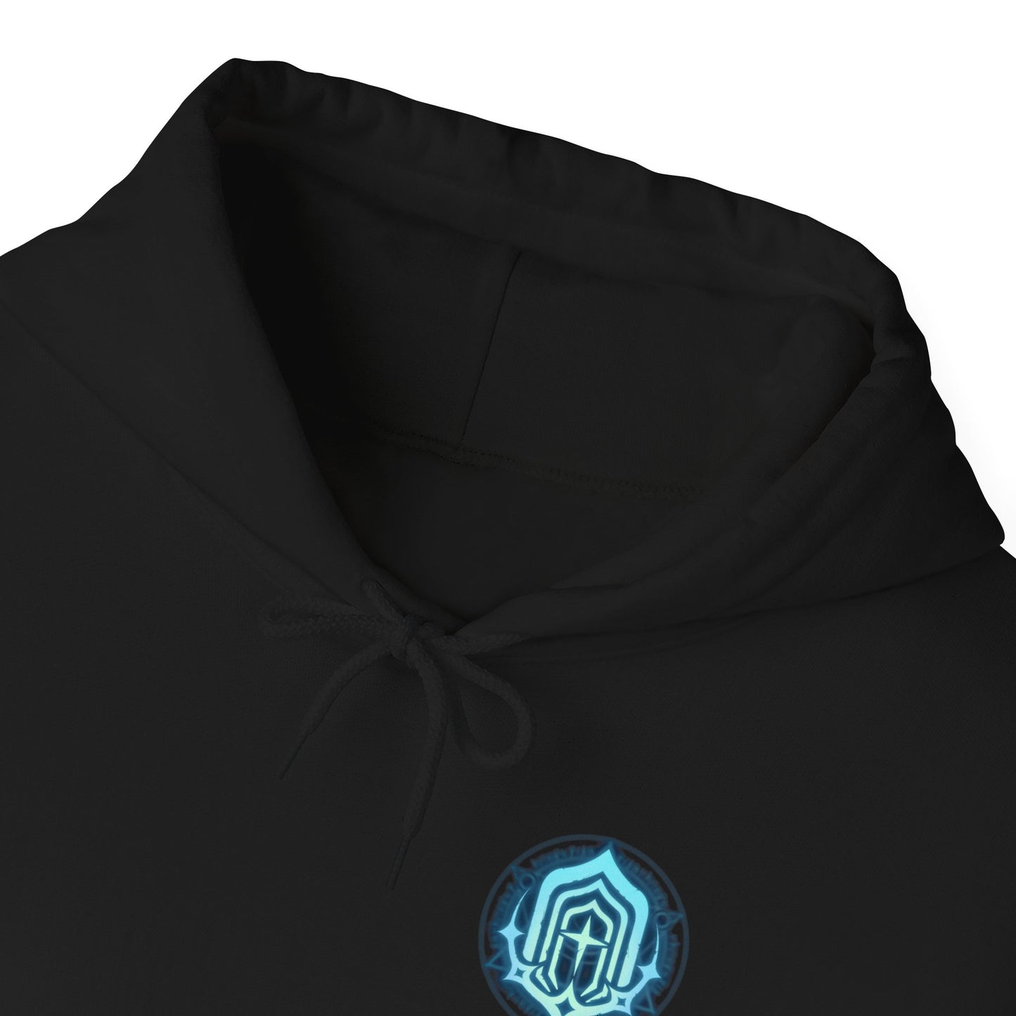Lord of Mysteries Door Pathway Black Hoodie