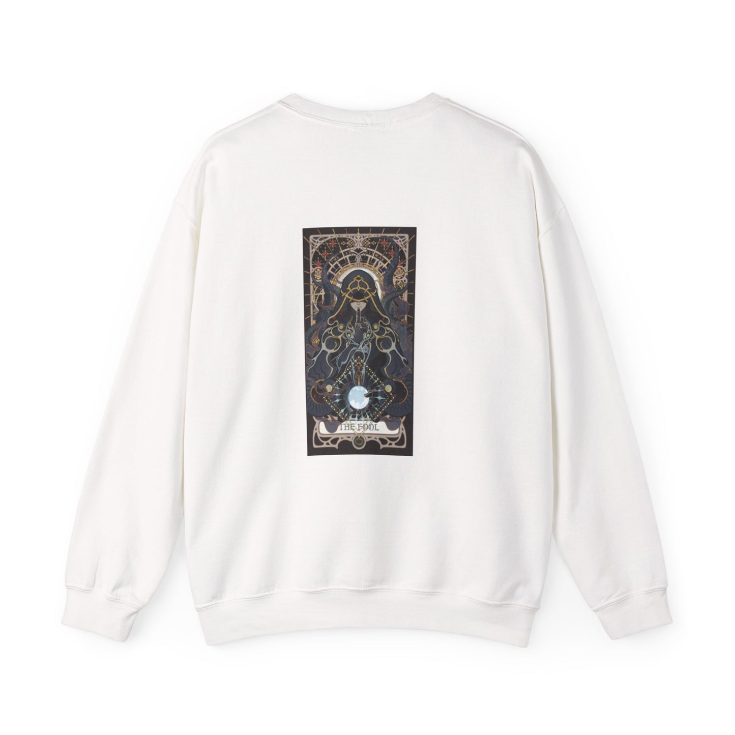 Lord of the Mysteries “The Fool” White Sweatshirt