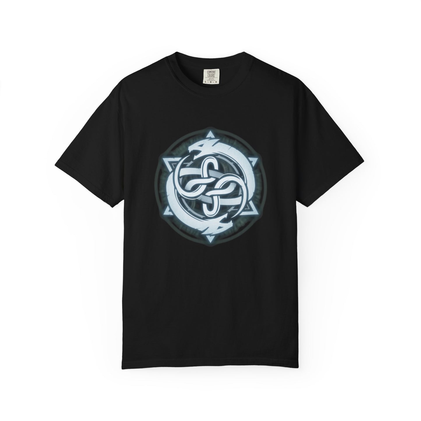 Lord of the Mysteries Pantway Monster Black T-Shirt