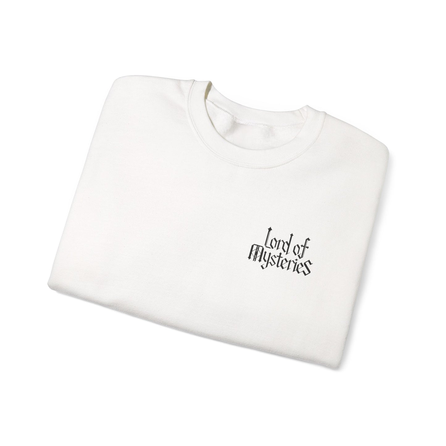 Lord of the Mysteries “The Fool” White Sweatshirt