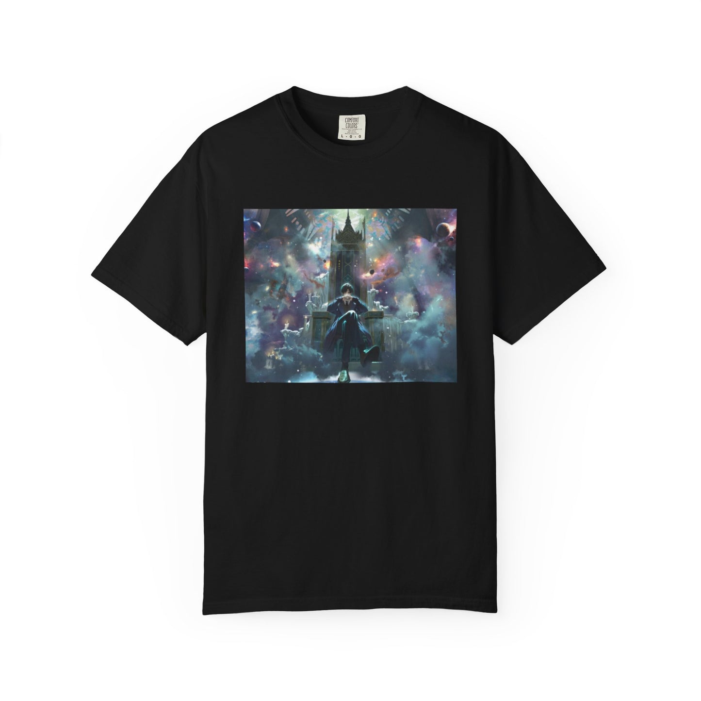 Klein Moretti “Above the Fog” T-Shirt – Lord of Mysteries