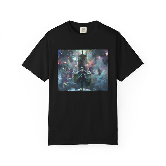 Klein Moretti “Above the Fog” T-Shirt – Lord of Mysteries