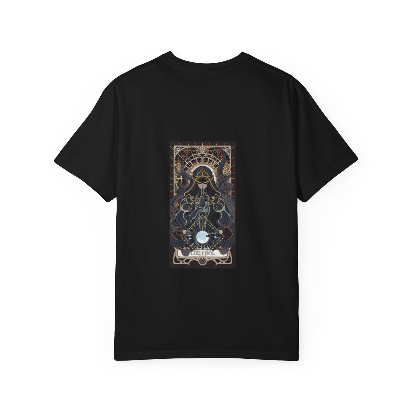 Lord of the Mysteries “The Fool” Black T-Shirt