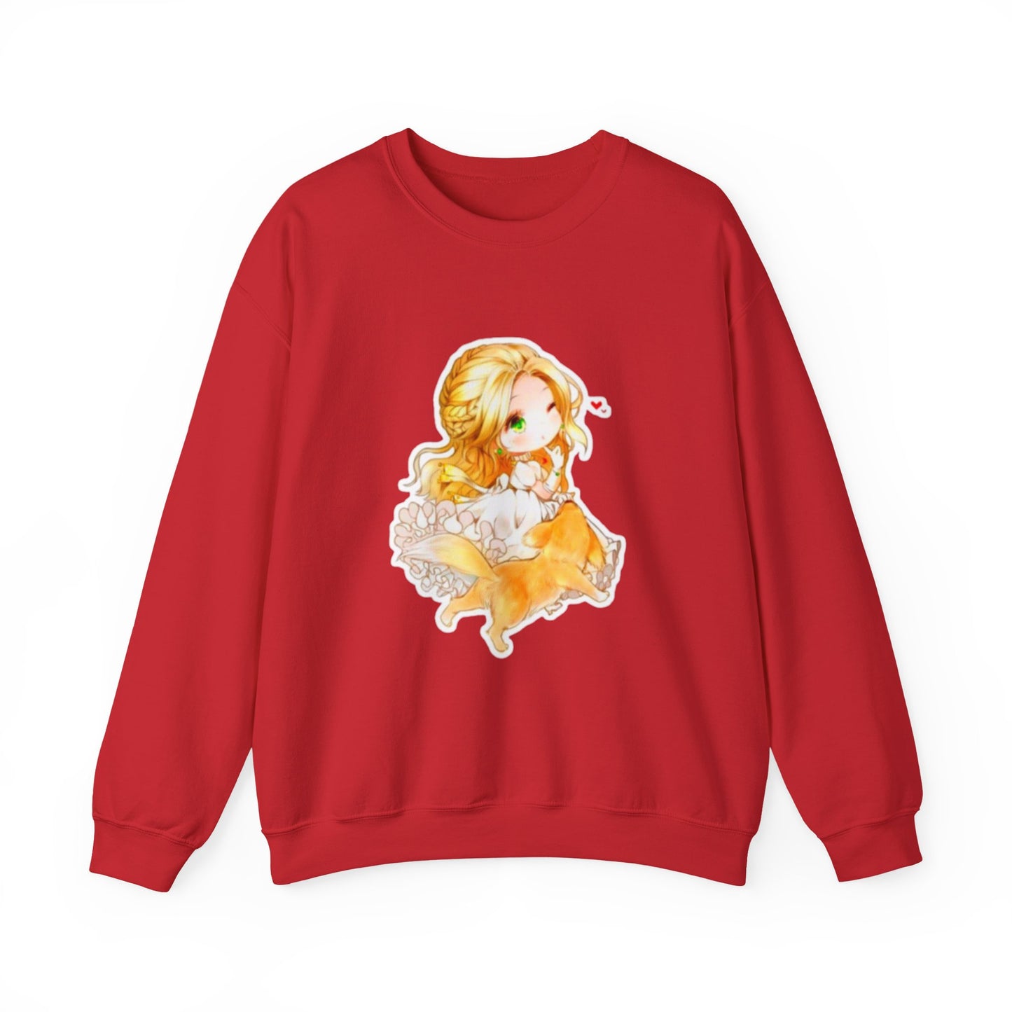Anime Lord of Mysteries Audrey Hall Chipie Red Sweatshirt