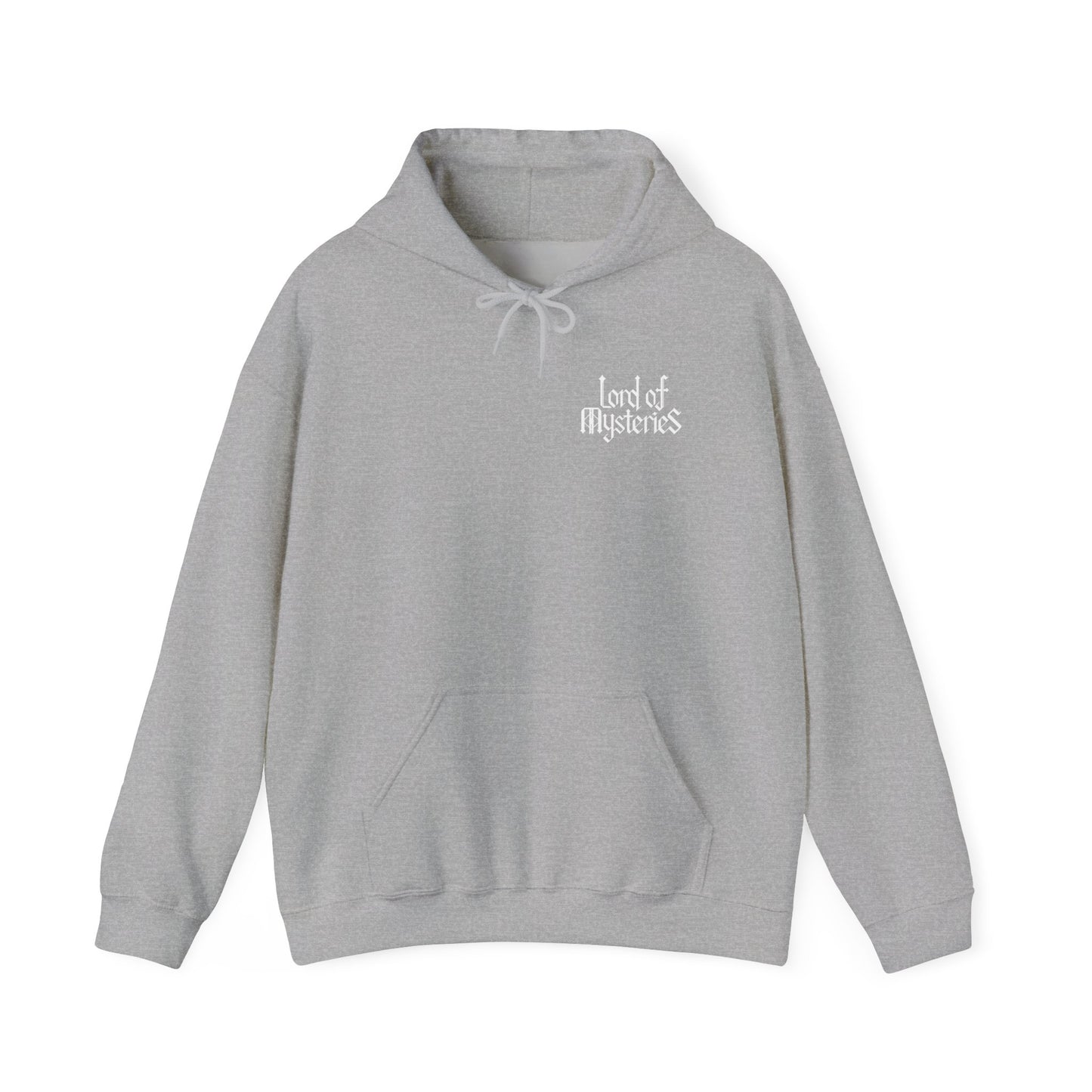 Lord of the Mysteries “The Fool” Gray Hoodie