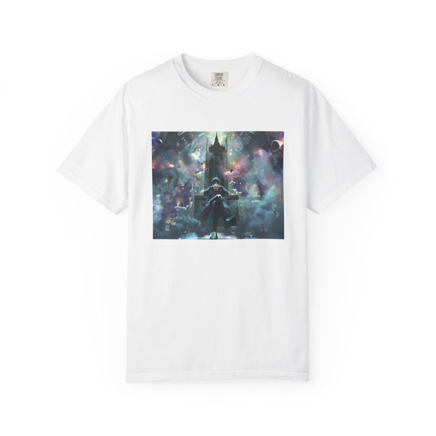 Klein Moretti “Above the Fog” T-Shirt – Lord of Mysteries