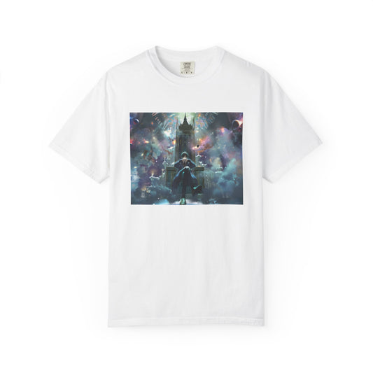 Klein Moretti “Above the Fog” T-Shirt – Lord of Mysteries