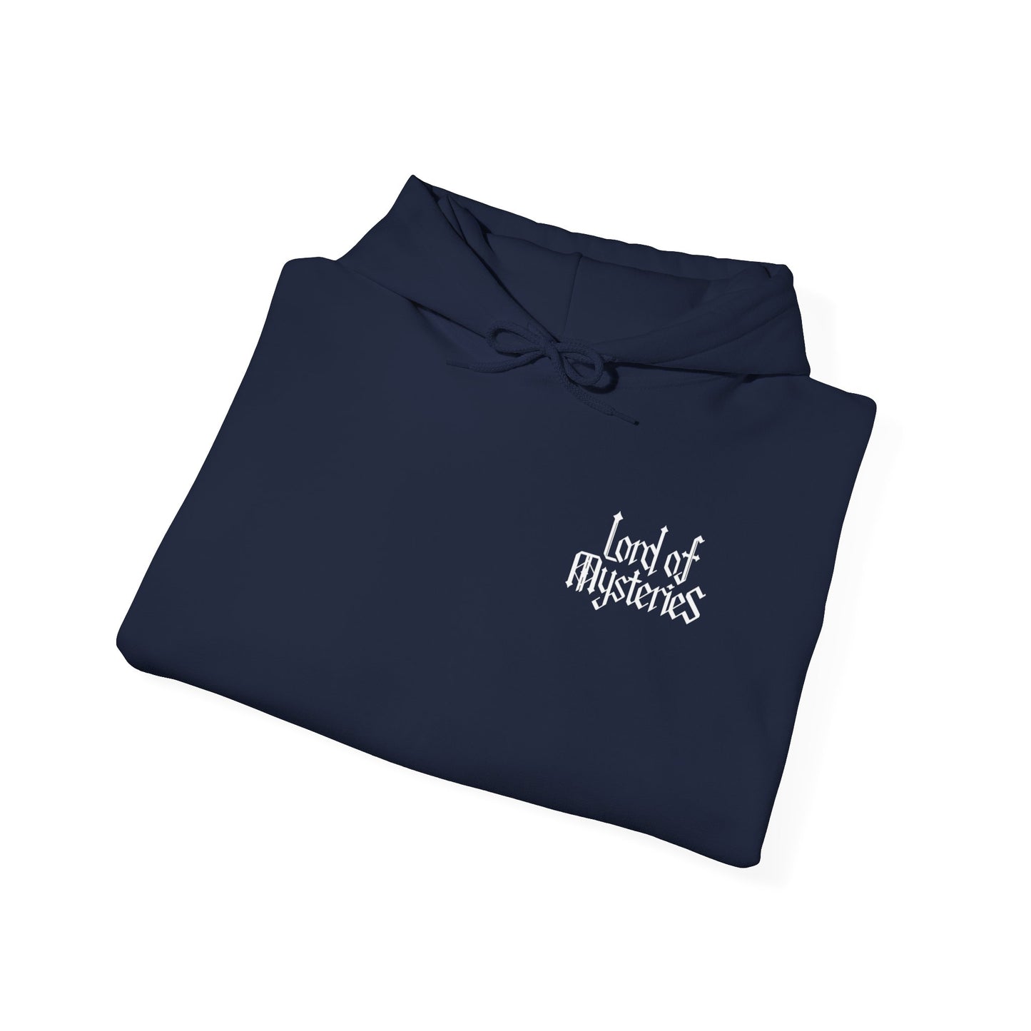Lord of the Mysteries “The Fool” Navy Blue Hoodie
