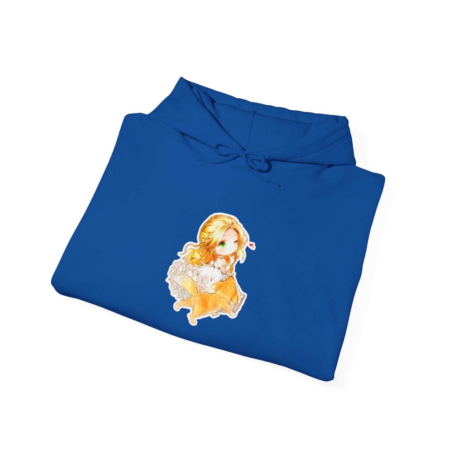 Anime Lord of Mysteries Audrey Hall Chipie Blue Hoodie