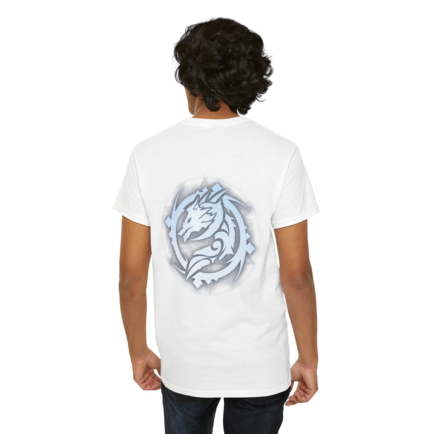 Lord of the Mysteries Audrey Hall Pathway “Visionary” White T-Shirt