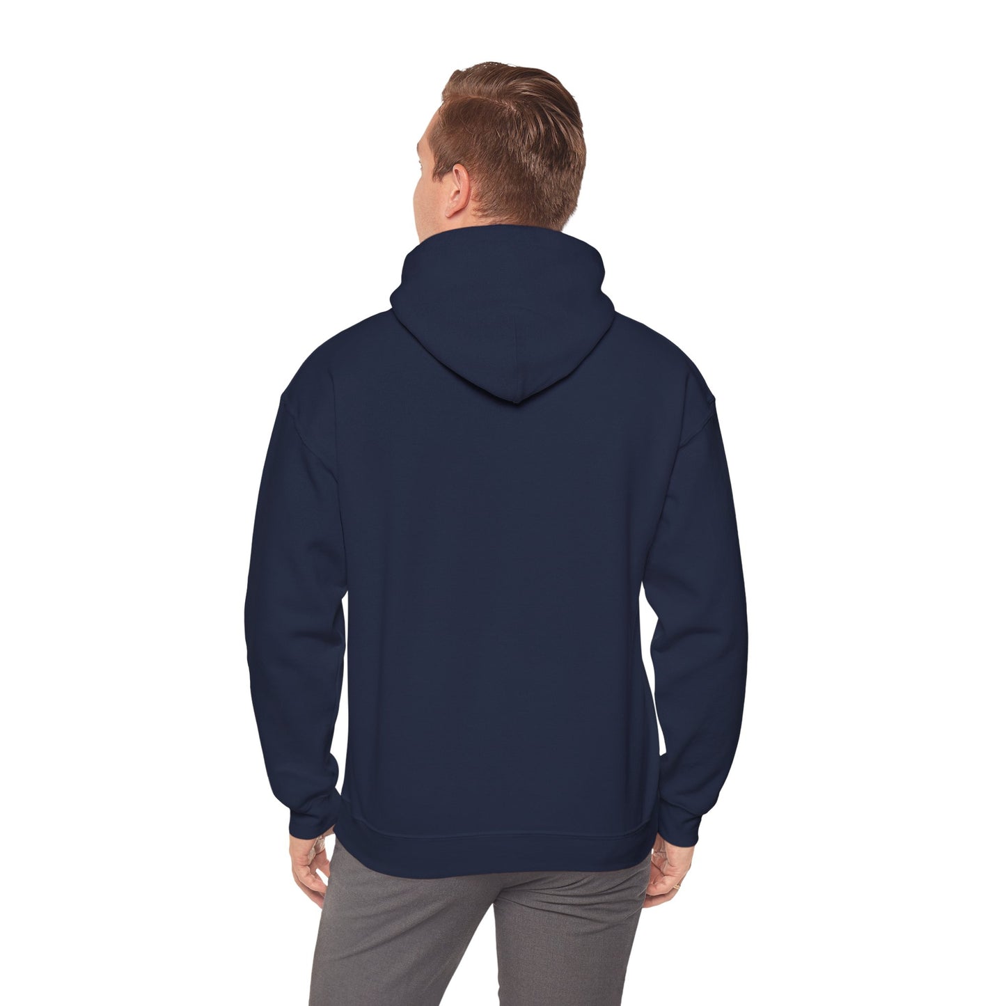 Lord of Mysteries Sacred Emblem Navy Blue Hoodie