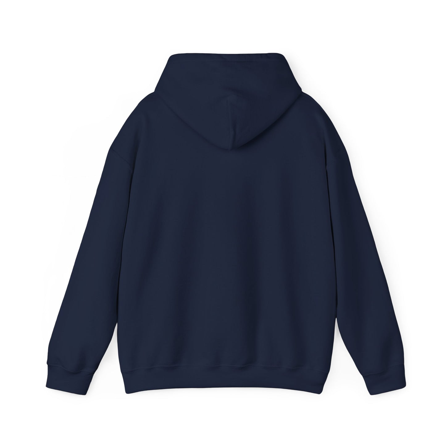 Lord of Mysteries Sacred Emblem Navy Blue Hoodie